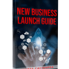 New Business Launch Guide book - Personalized, Autographed Copy