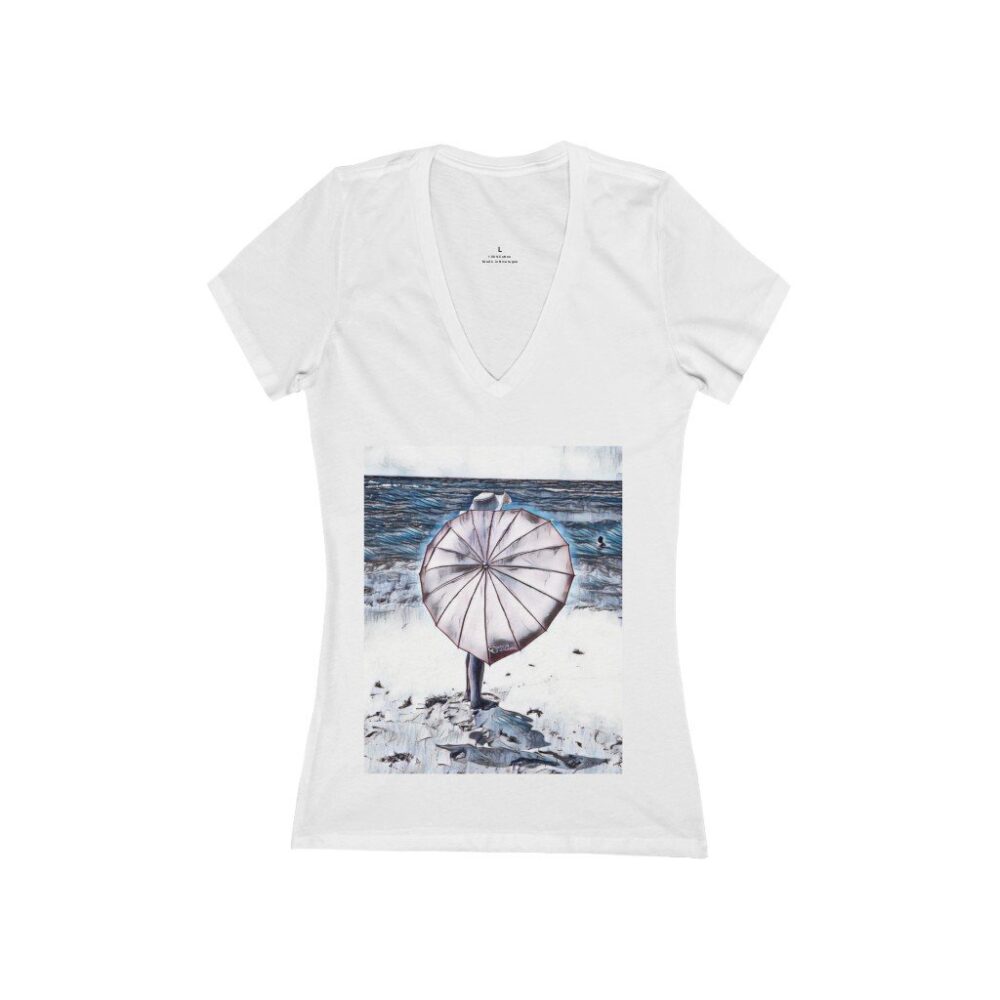 T-shirt - Beach Day (Woman Tee)
