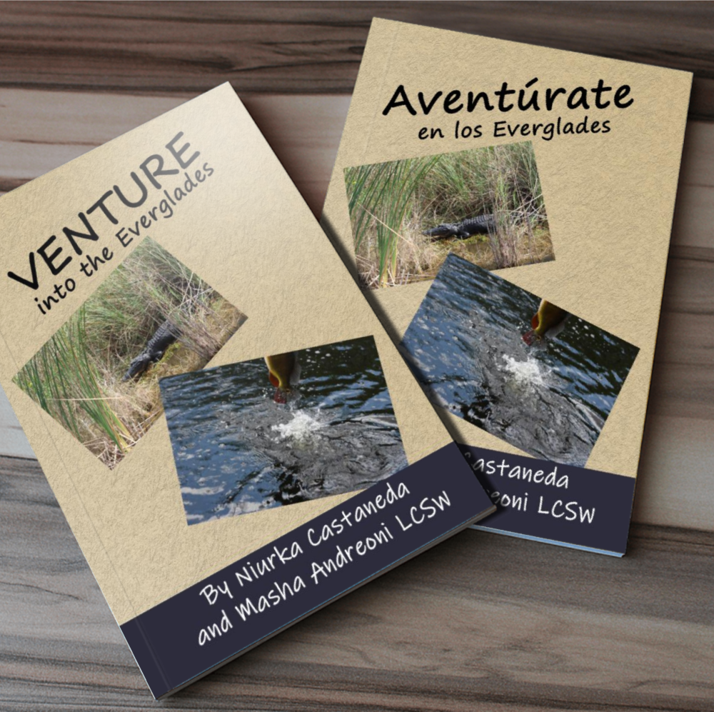 book everglades mock-00037 Venture into the everglades