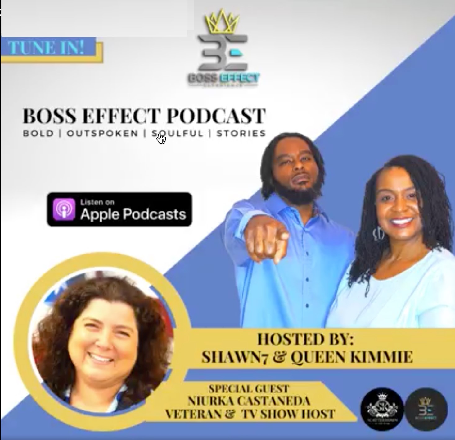 Boss Effect featuring Niurka Castaneda