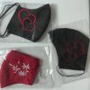Embroidered Face Mask