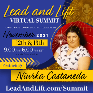Lead & Lift featuring Niurka Castaneda