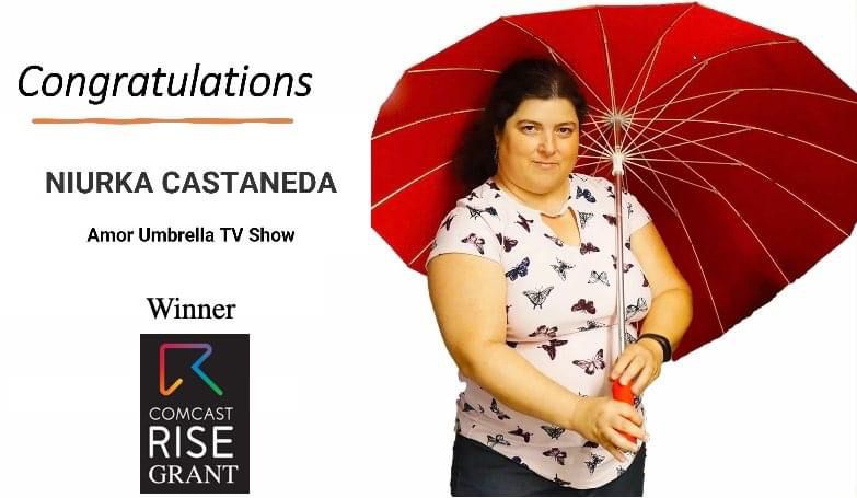 Comcast RISE Grant Winner