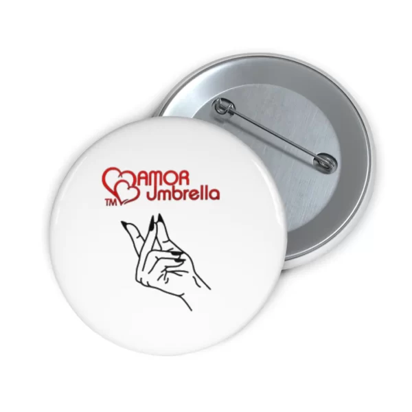 Pin Buttons