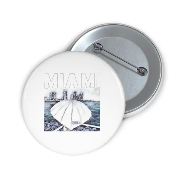 Pin Buttons