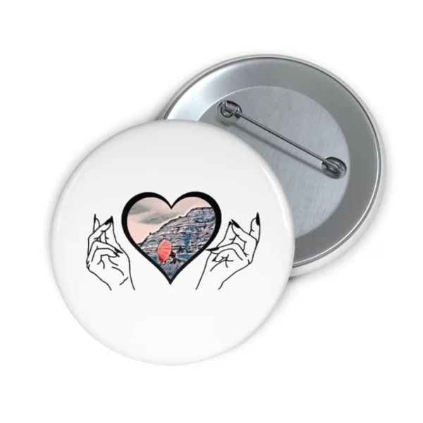 Pin Buttons