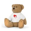 Plush Toy with T-Shirt