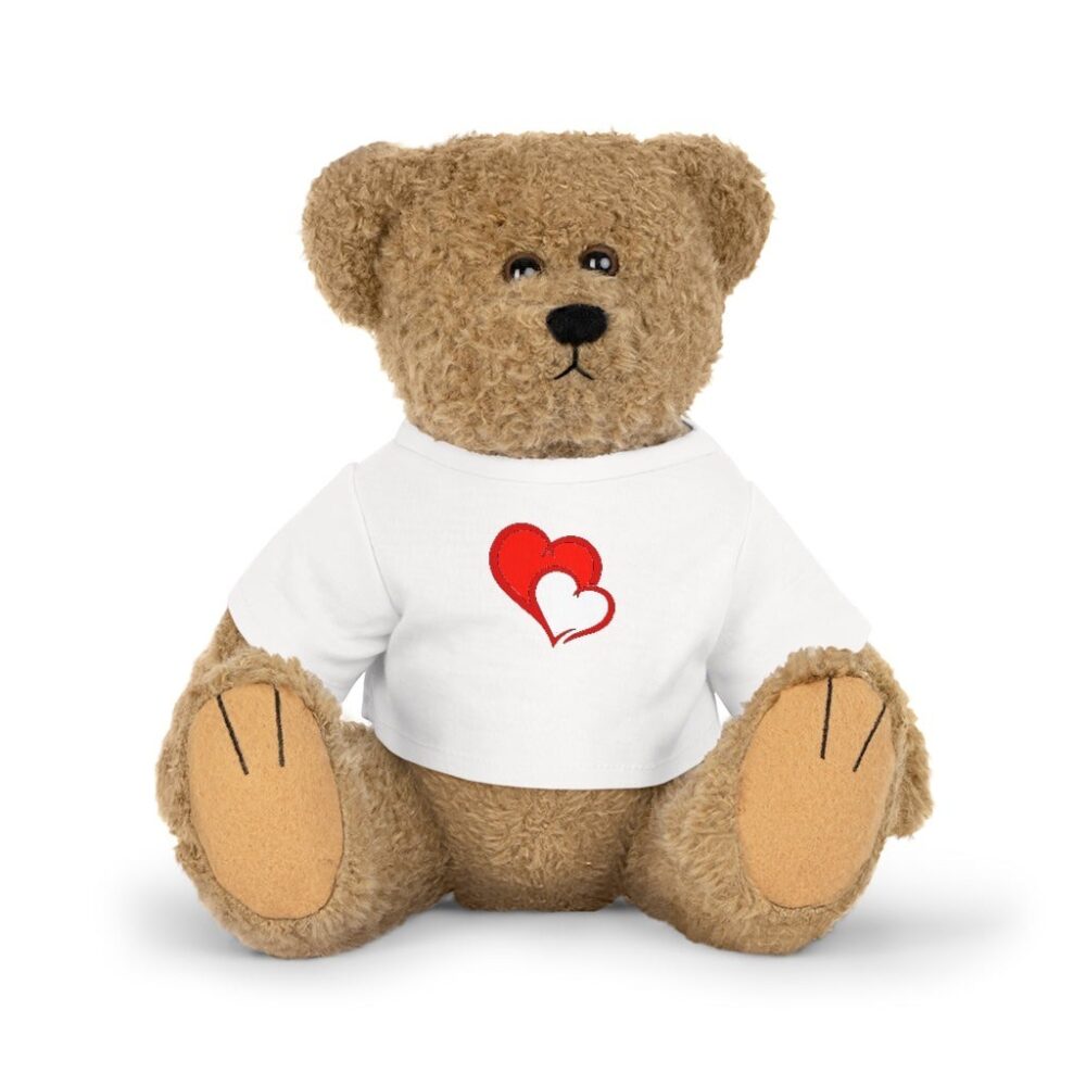 teddy bear A New Day Needs You Gift Box