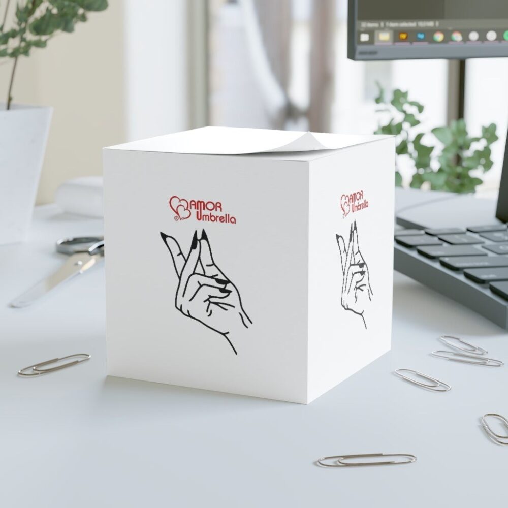 Note Cube
