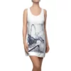 Dress Women's Cut & Sew Racerback Cancun