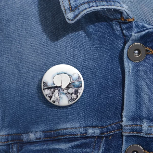 Pin Buttons