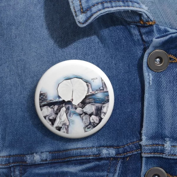 Pin Buttons