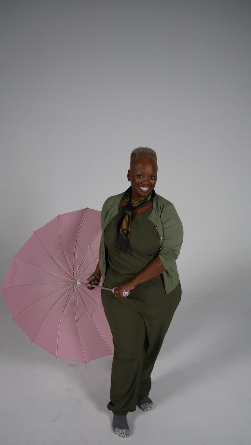 Amor Umbrella Community Look 3