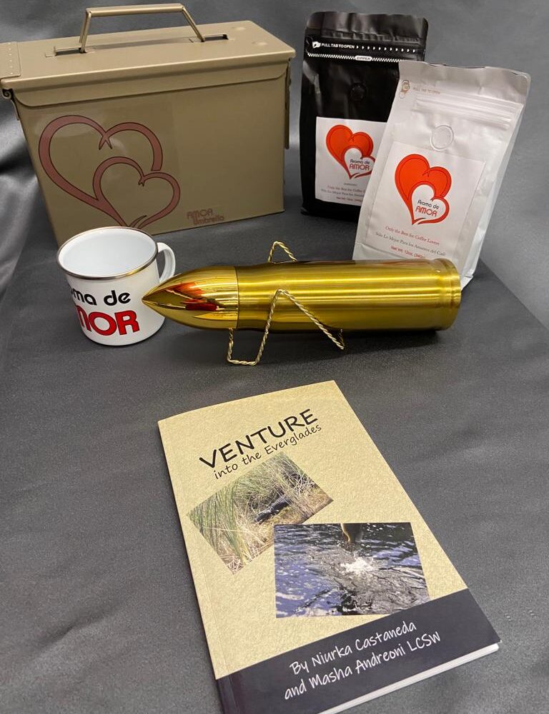 Military Care Package Coffee Supper Bundle