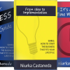 3 books mock-00165 Business Made Simple Bundle of 3 Books, Personalized, Autographed