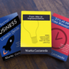 3 books mock-00169 Business Made Simple Bundle of 3 Books, Personalized, Autographed