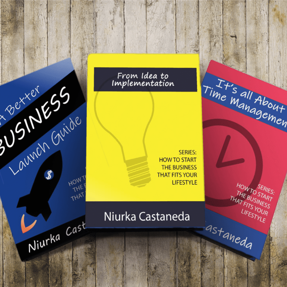 A Better Business Launch Guide - Personalized, Autographed Copy