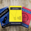 3 books mock-00172 Business Made Simple Bundle of 3 Books, Personalized, Autographed