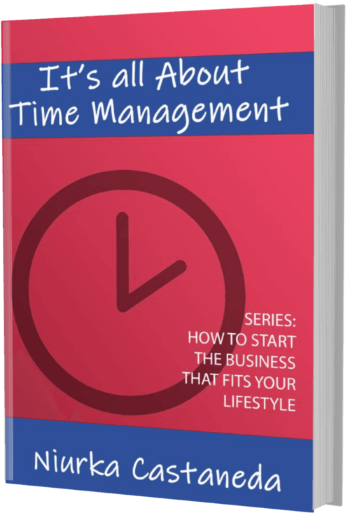 It's All About Time Management book