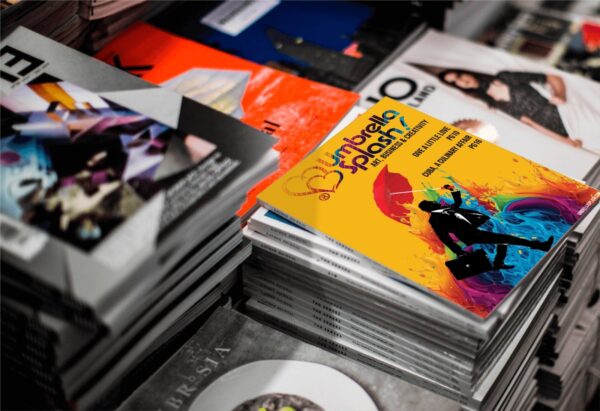 Magazine Print Subscription