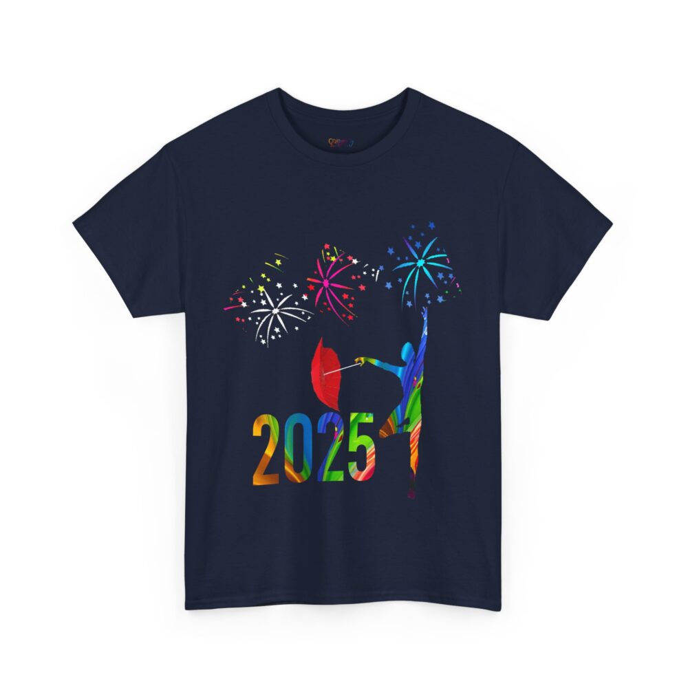 Heavy Cotton Tee (Unisex) Where Dreams Take Flight