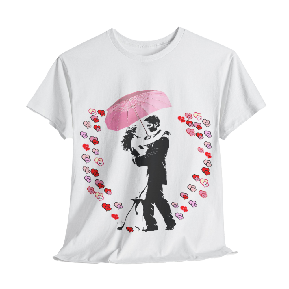 T-Shirt The Language of Love