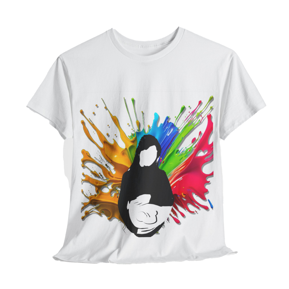 T-Shirt Motherhood, Dreams, and Creation