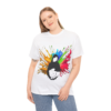 T-Shirt Motherhood, Dreams, and Creation