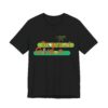 Unisex Jersey Short Sleeve Tee tropical garden