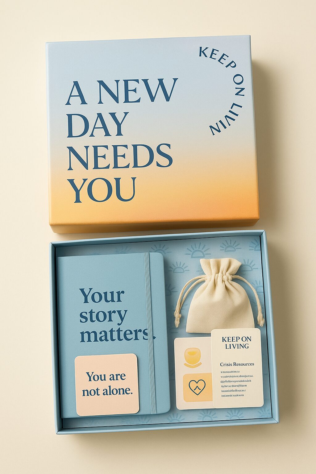 Keep on Living Subscription Box - Image 2