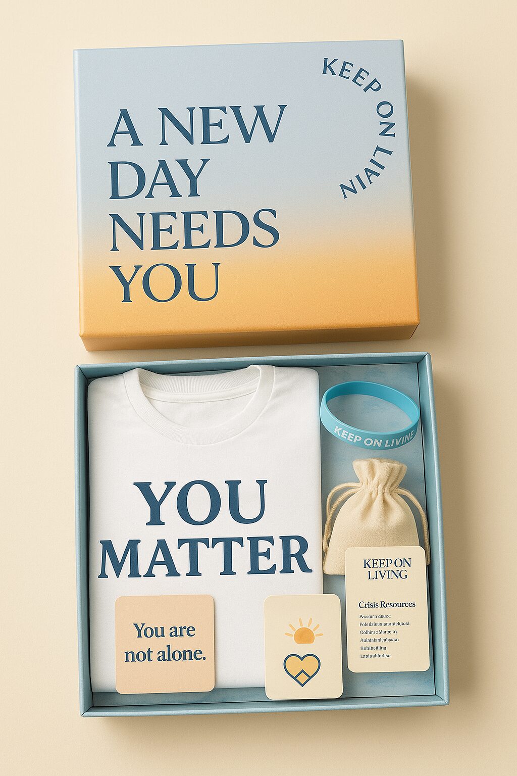 Keep on Living Subscription Box