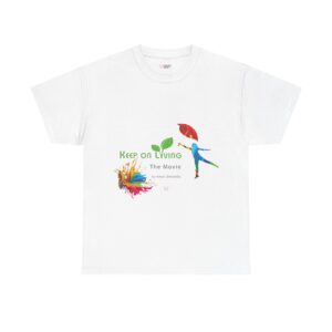 7405595676176473440_2048.jpeg Umbrella Splash 7th Edition Heavy Cotton Tee (Unisex)