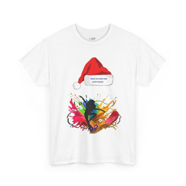 tshirt mag.jpeg Heavy Cotton Tee (Unisex) Umbrella Splash #3