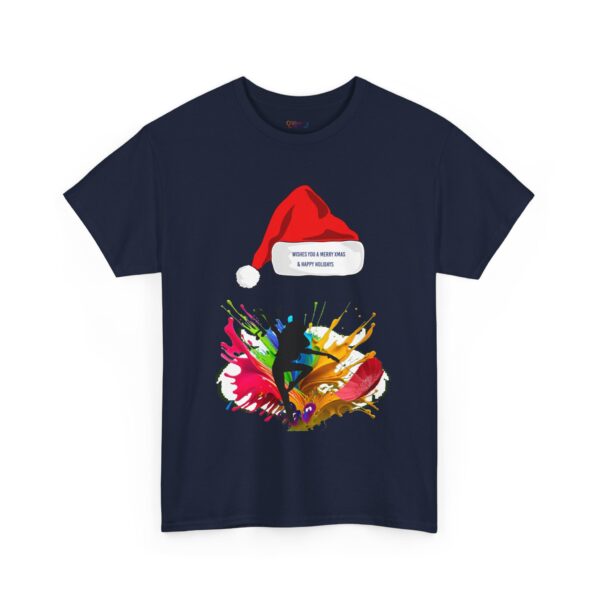 tshirt mag.jpeg Heavy Cotton Tee (Unisex) Umbrella Splash #3