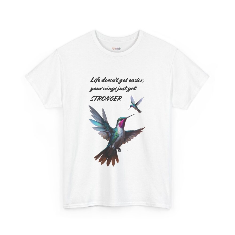 Heavy Cotton Tee (Unisex) Stronger