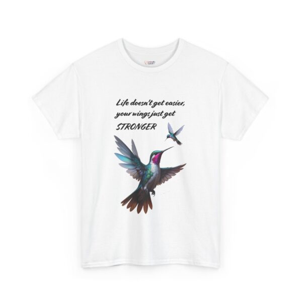 Heavy Cotton Tee (Unisex) Stronger