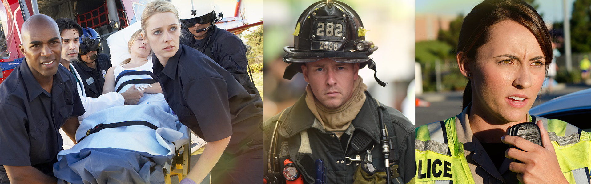 Veterans and first responders