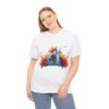 Showered in Success – Graphic Art T-Shirt