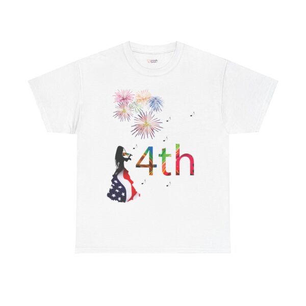 T-Shirt – mag #10 Design