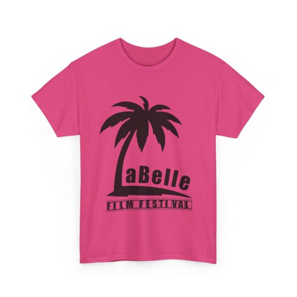 labelle tshirt Labelle Film Fest Heavy Cotton Tee (Unisex)