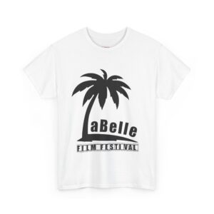 labelle tshirt Labelle Film Fest Heavy Cotton Tee (Unisex)
