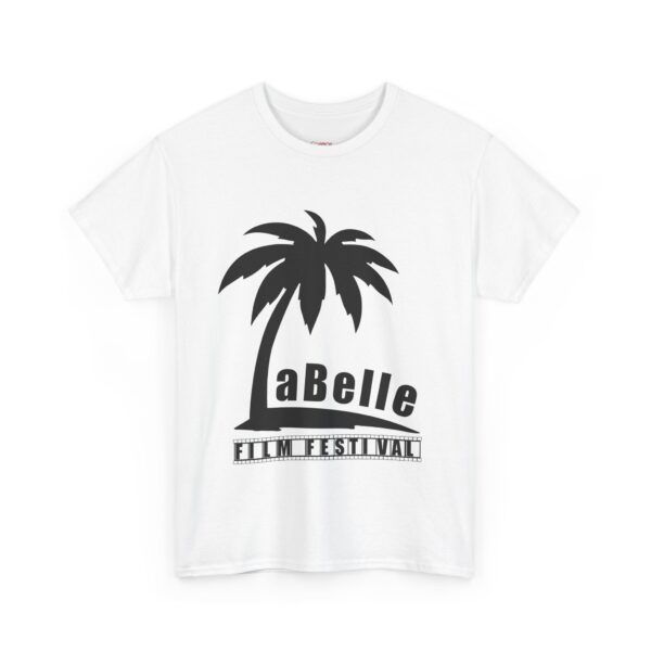 labelle tshirt Labelle Film Fest Heavy Cotton Tee (Unisex)
