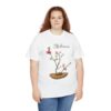 Ikebana Heavy Cotton Tee (Unisex)