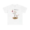 Ikebana Heavy Cotton Tee (Unisex)