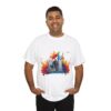 Showered in Success – Graphic Art T-Shirt