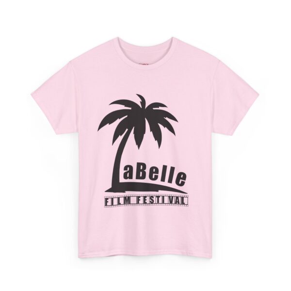 labelle tshirt Labelle Film Fest Heavy Cotton Tee (Unisex)