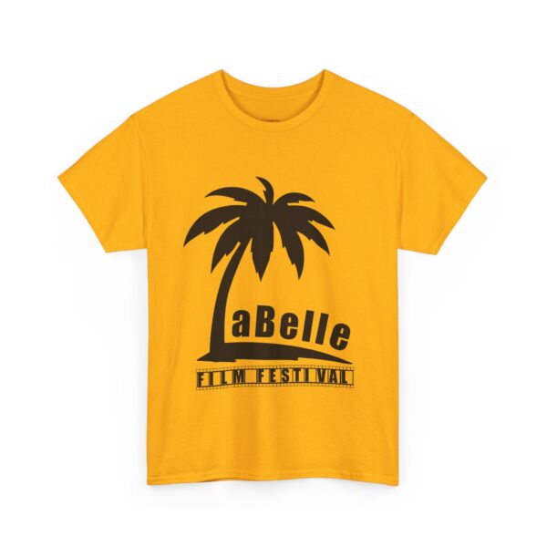 labelle tshirt Labelle Film Fest Heavy Cotton Tee (Unisex)