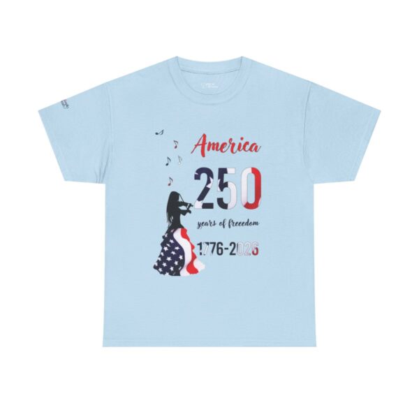 America 250th Graphic Tee