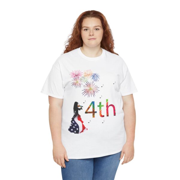 T-Shirt – mag #10 Design