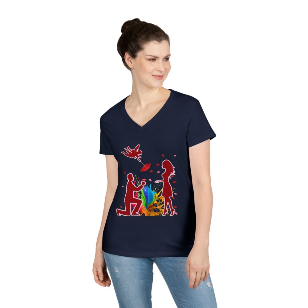 T-Shirt Sealed with a Kiss